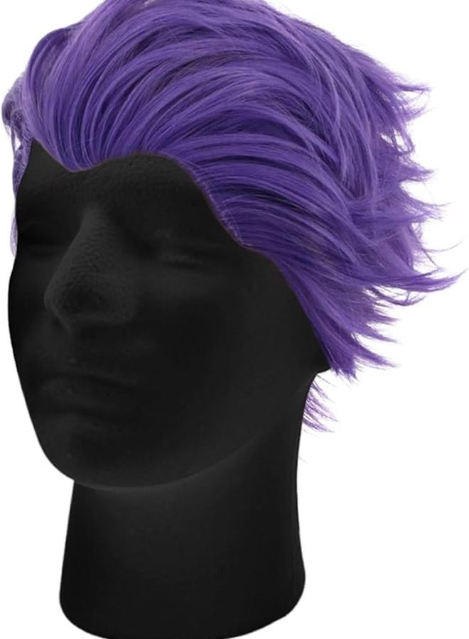 Black Velvet Wig Display Mannequin Head Size B For Hair Accessories Hats And Glasses - Image 4